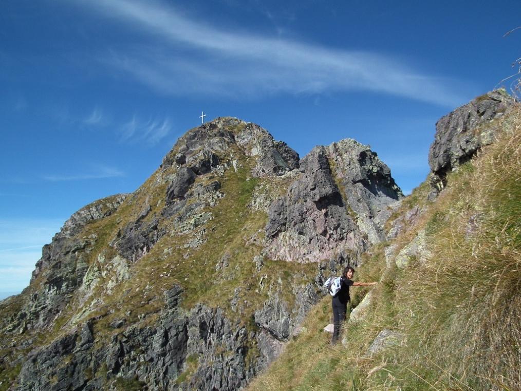 Itinerari per pochi (o quasi): Monte Pradella
